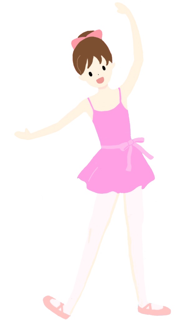 バレエりーな バレエりーな