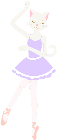 バレエりーな