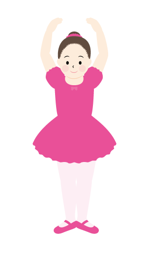 バレエりーな バレエりーな